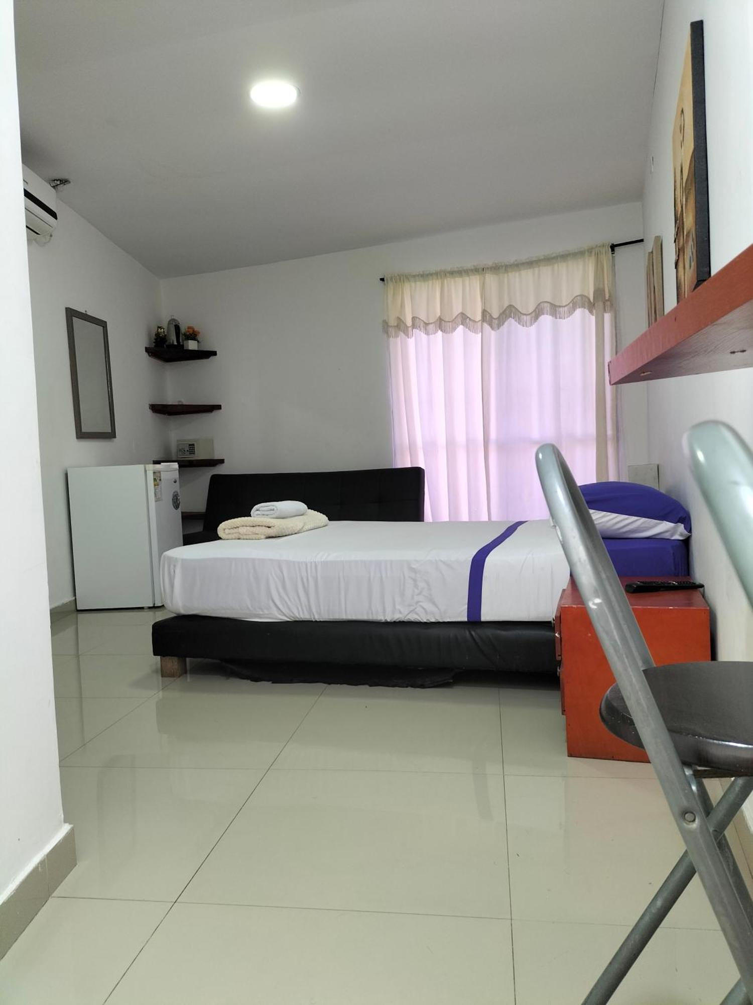 Posada Miss Joyce House ซานอันเดรส ห้อง รูปภาพ