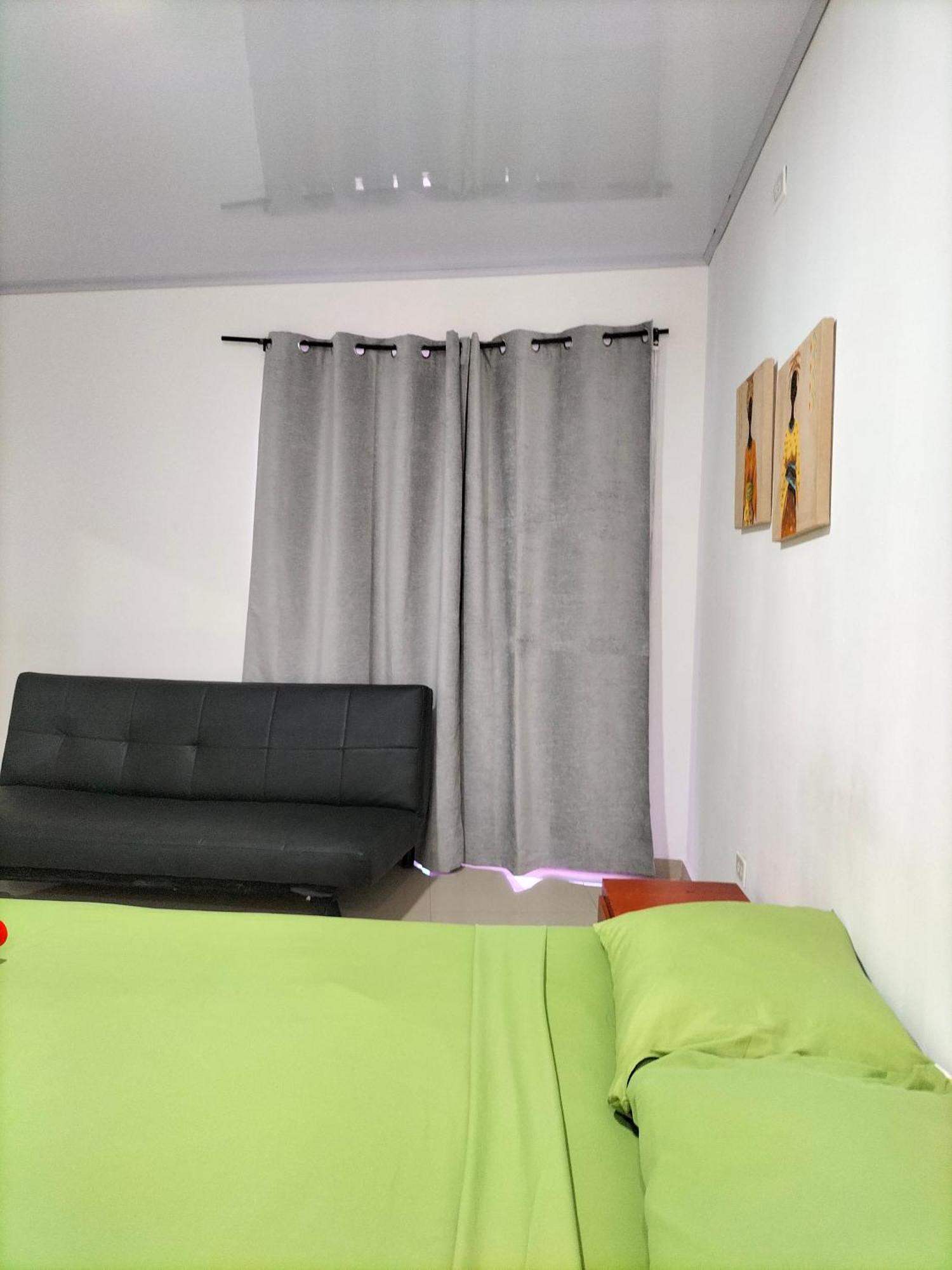 Posada Miss Joyce House ซานอันเดรส ห้อง รูปภาพ