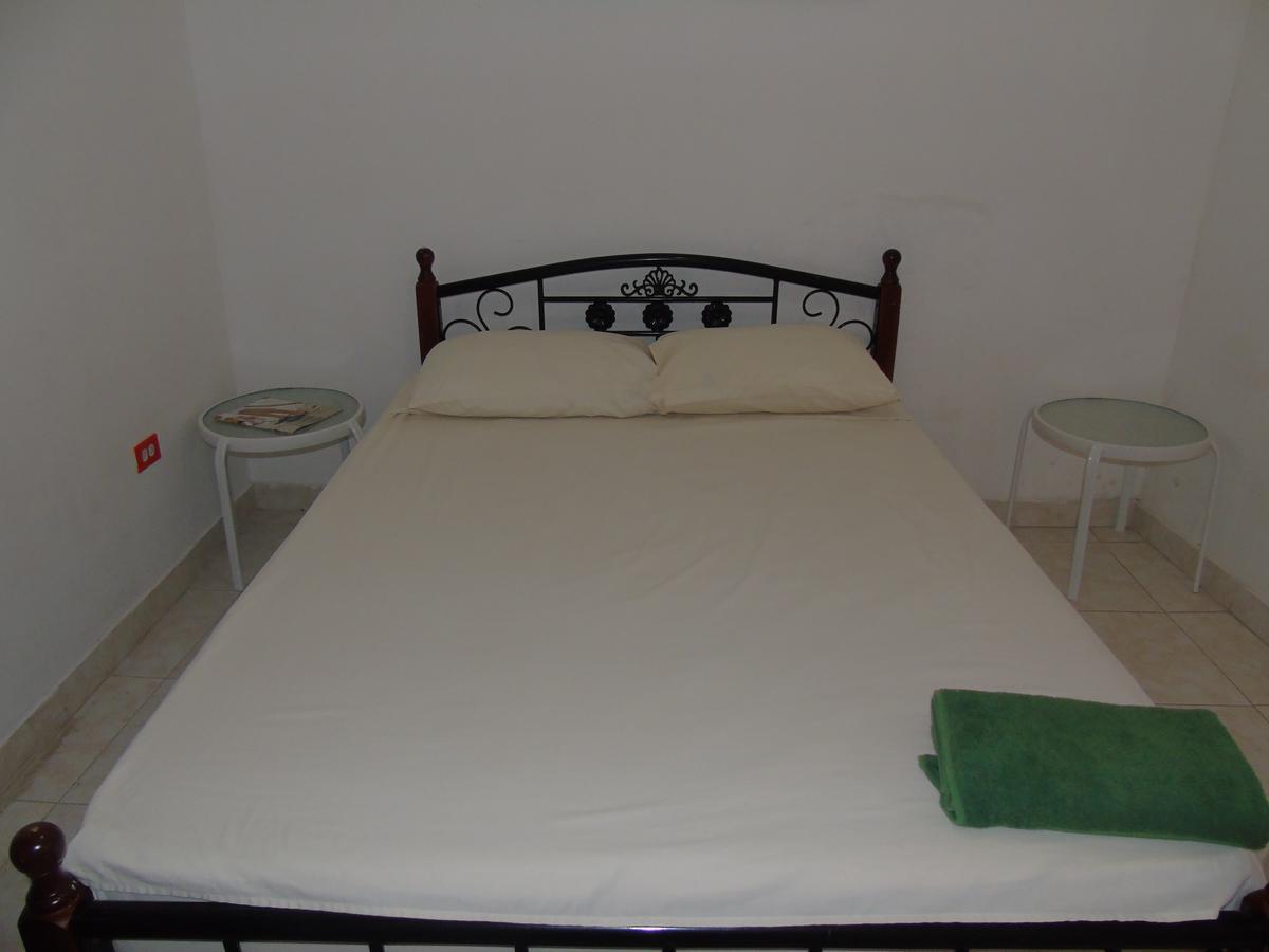 Posada Miss Joyce House ซานอันเดรส ภายนอก รูปภาพ