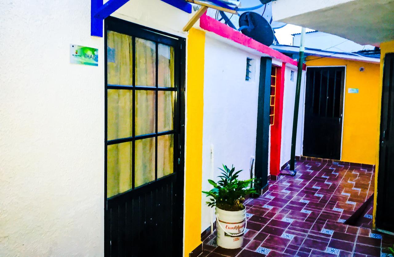 Posada Miss Joyce House ซานอันเดรส ภายนอก รูปภาพ