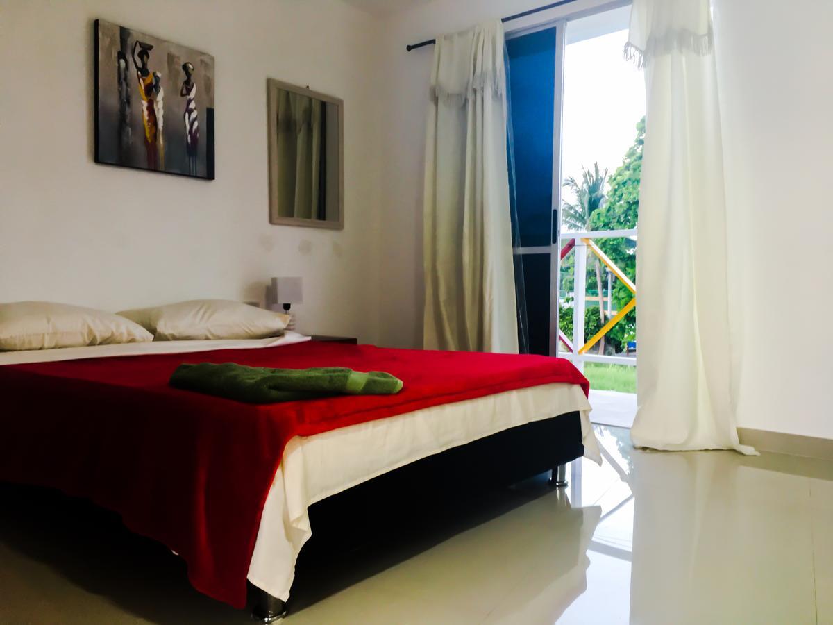 Posada Miss Joyce House ซานอันเดรส ภายนอก รูปภาพ