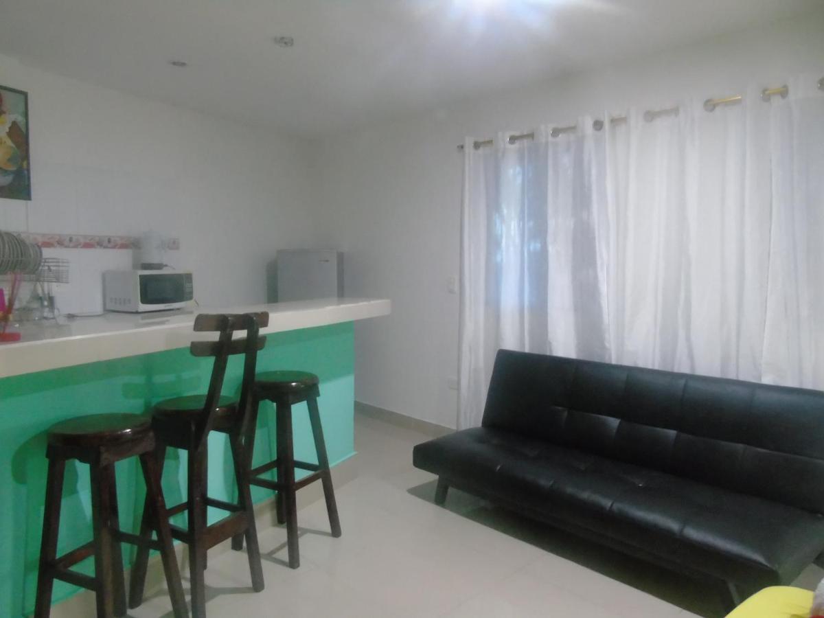Posada Miss Joyce House ซานอันเดรส ภายนอก รูปภาพ